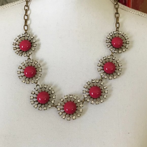 J. Crew Jewelry - J. Crew Statement Necklace